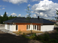 Casas de bajo consumo energético